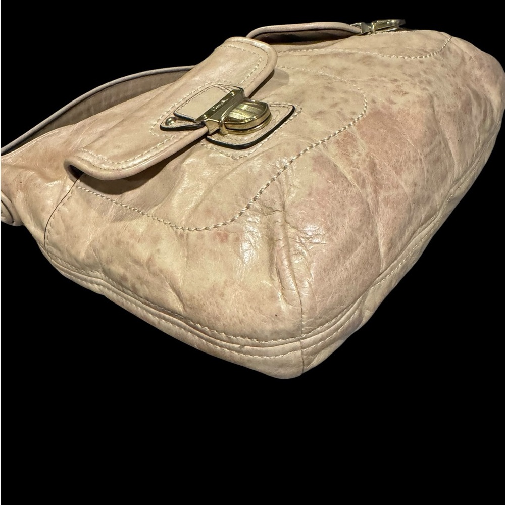 Coach Poppy Avery Hobo Bag - Picture 7 of 10